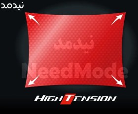 تصویر رویه راکت باترفلای مدل تینرژی ۱۹ 