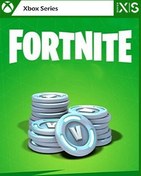 تصویر وی‌باکس فورتنایت استاندارد ایکس باکس گلوبال (جهانی) - Fortnite V-Bucks Card Fortnite V-Bucks Card - Xbox - Global
