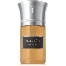 تصویر ادوپرفیوم ليکوييدز ايمجينريز بل بت 100 میل LIQUIDES IMAGINAIRES Belle Bete Edp 100ml W-M