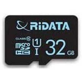 تصویر کارت حافظه میکرو اس دی ری دیتا U1 کلاس 10 با ظرفیت 32 گیگابایت ا Ridata U1 32GB Class 10 microSDHC Ridata U1 32GB Class 10 microSDHC