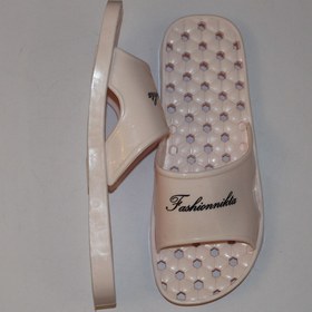 تصویر دمپایی حمام نیکتا مدل 109 فشن 