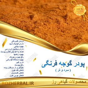 تصویر پودر گوجه فرنگی 100 گرمی 