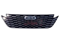 تصویر جلو پنجره MVM X33 CROSS همراه 2 عددقاب دیلایت 