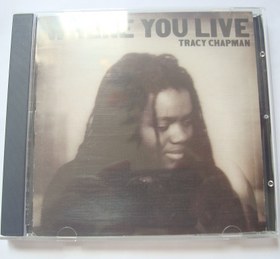 تصویر آلبوم موسیقی محلی Tracy Chapman 2005 Tracy Chapman 2005