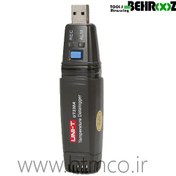 تصویر دیتالاگر دما و رطوبت و فشار UNI-T UT330A USB Datalogger UNI-T UT330A