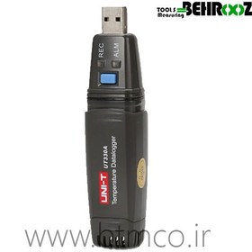 تصویر دیتالاگر دما و رطوبت و فشار UNI-T UT330A USB Datalogger UNI-T UT330A