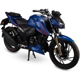 تصویر موتورسیکلت تی وی اس Apache RTR 200 سی سی(اصلی)-سال1403 