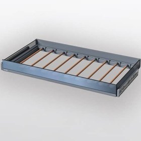 تصویر جای شلوار چرمی ملونی 