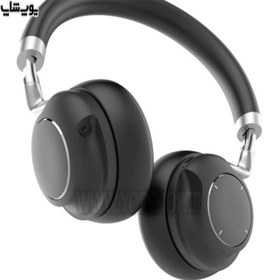 تصویر هدفون بی سیم مدل H-001 Bluetooth wireless headset H-001