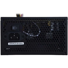 تصویر منبع تغذیه کامپیوتر هترون مدل HPS280 Hatron computer power supply model HPS280