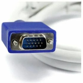 تصویر کابل (VGA) 15 متری DTECH 