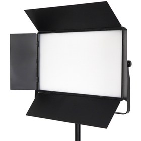 تصویر پنل نور ال ای دی SY1280 LED Panel Video Light for Photography 