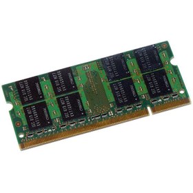 تصویر رم لپ تاپی 2 گیگ DDR2 باس 800 سامسونگ 