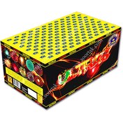 تصویر ترقه کهکشان ۹۰ شوت ۱/۵ اینچ مدل STFW323 