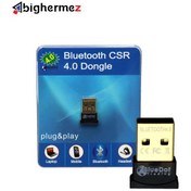 تصویر دانگل بلوتوث ورژن 4.0 Bluetooth CSR V4.0 Dongle