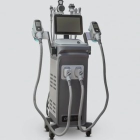 تصویر دستگاه لاغری آر اف کویتیشن ناب وی (RF cavitation) 