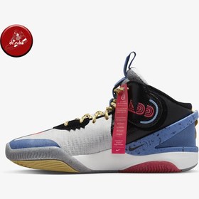 تصویر Air Deldon بسکتبال اورجینال دلدون سایز 47 