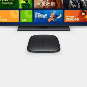 تصویر تی وی باکس ۳ شیائومی نسخه گلوبال Xiaomi Mi TV Box 3 Global