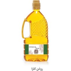 تصویر روغن کلزا ۱ لیتر 