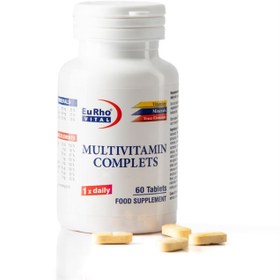 تصویر مولتی ویتامین 