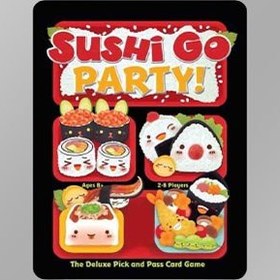 تصویر سوشی گو پارتی (Sushi Go Party) 