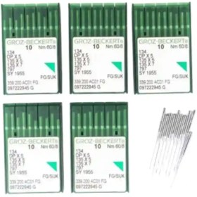 تصویر سوزن DPx5 SUK سایز 8 گروز 