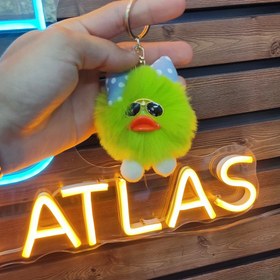 تصویر جاکلیدی پشمی 