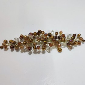 تصویر ریسه مو طلایی کد ۹۹ 