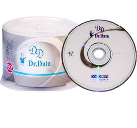 تصویر CD خام Dr.Data 