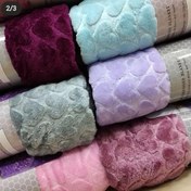 تصویر پتو مسافرتی تیسا در وزن 1700عمده ده تایی دو نفره 