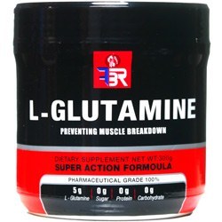 تصویر گلوتامین اف بی آر 300 گرم L-Glutamine FBR 300g