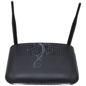 تصویر مودم فایبرهوم (فیبر نوری) FiberHome Modem AN5506-04-Black F Fiberhome Fiber Optic Modem Model AN5506-04