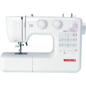 تصویر چرخ خیاطی مارشال مدل 9 ا Marshall sewing machine model 950smax Marshall sewing machine model 950smax