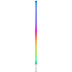 تصویر نور ال ای دی Nanlite PavoTube T8-7X RGB LED Pixel Tube Light (3') 