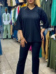 تصویر ست بلوز شلوار مراکشی اعلا تینا 