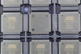 تصویر ATMEGA2561-16AU 