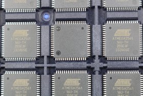 تصویر ATMEGA2561-16AU 