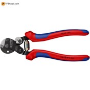 تصویر قیچی برش سیم کنیپکس مدل 9562160 سایز 160 میلی متر Wire Rope Cutter