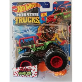 Hotwheel monster 2024