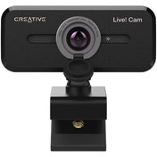 تصویر وب کم کریتیو مدل Creative Live! Cam Sync 1080p V2 ا Creative Live! Cam Sync 1080p V2 Webcam Creative Live! Cam Sync 1080p V2 Webcam