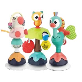 تصویر جغجغه چسبان هولی تویز 