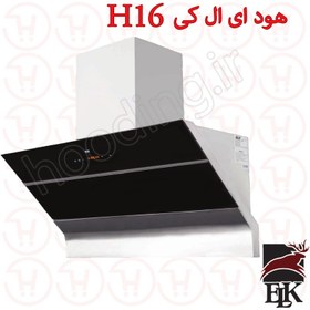 تصویر هود سانترا سینجر مدل H16 سایز 90 