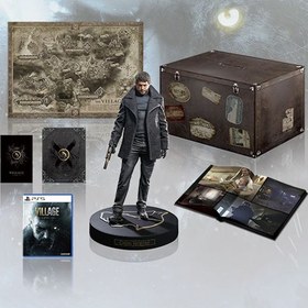 تصویر Resident Evil 8 Village Collector's Edition خرید بازی Resident Evil Village نسخه Collector's برای PS5