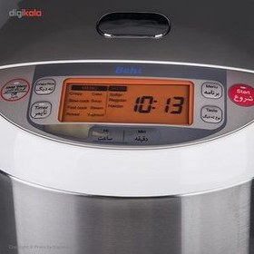 تصویر پلوپز بهی مدل BMB-FZ5015 Behi BMB-FZ5015 Rice Cooker