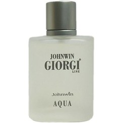 تصویر عطر ادوپرفیوم مردانه جانوین مدل Silver Sense حجم ۱۰۰ میلی لیتر خنک شیرین 