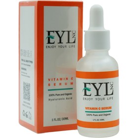 تصویر سرم ویتامین ث EYL 