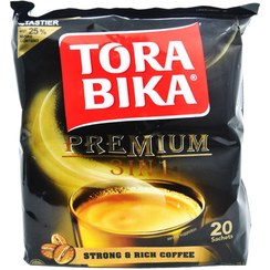 تصویر کافی میکس تورابیکا پرمیوم 3*1 ا Torabika Premium 3in1 Torabika Premium 3in1