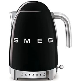 تصویر کتری برقی مدرج اسمگ مدل SMEG KLF04SS SMEG Kettle KLF04SS