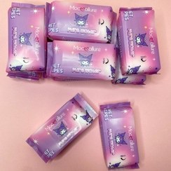 تصویر دستمال مرطوب 