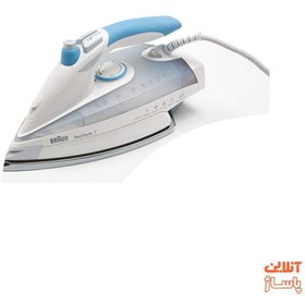 تصویر اتو بخار براون مدل TS765A Braun TS765A Steam Iron